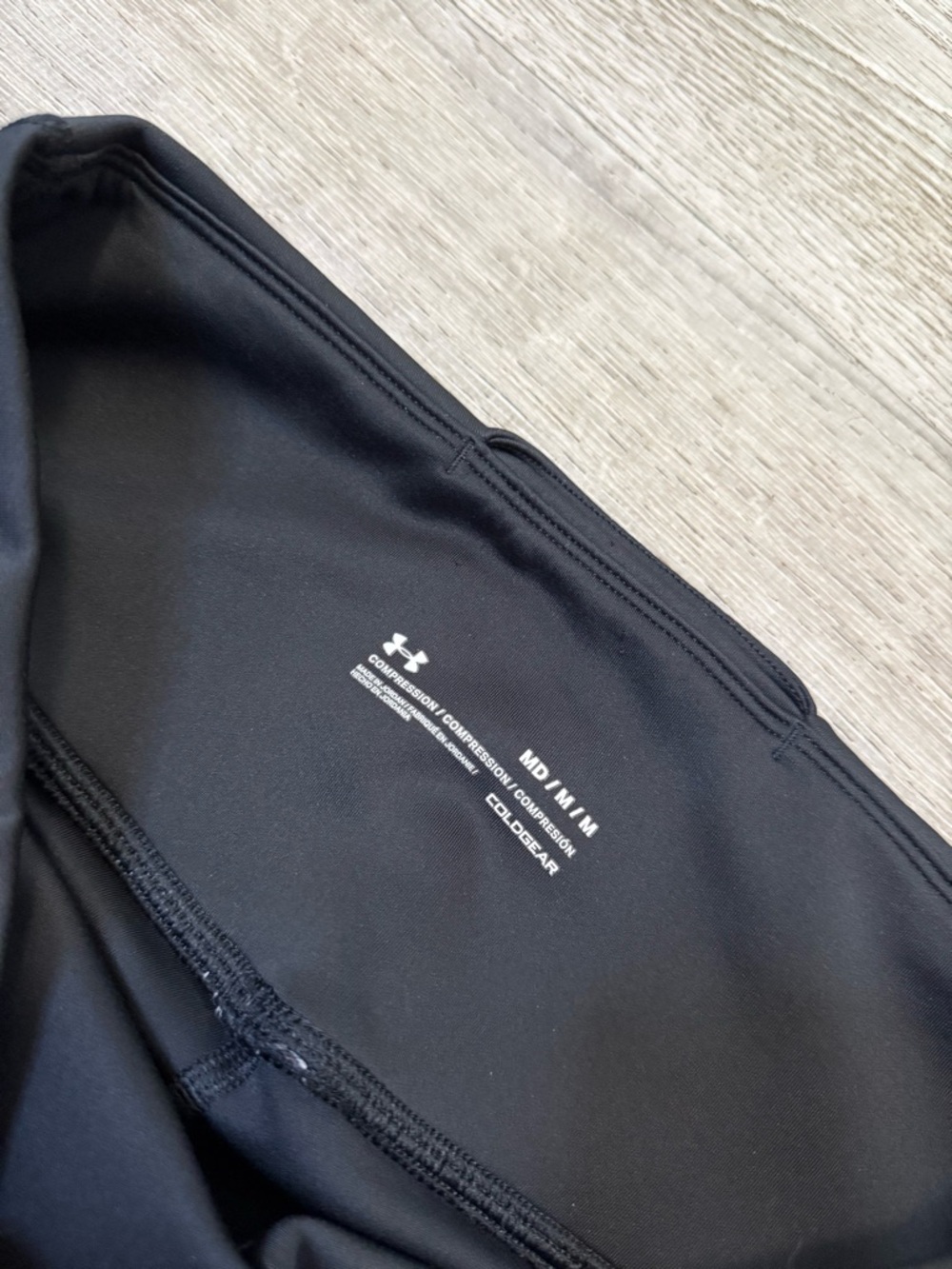 •UNDER ARMOUR• LEGGINGS - Picture 6 of 7